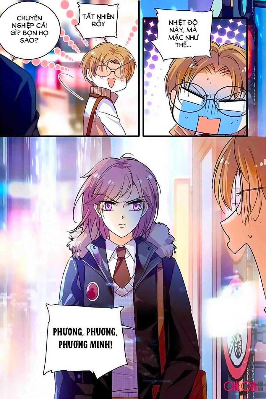 Thanh Ninh Chi Hạ Chapter 252 - 9