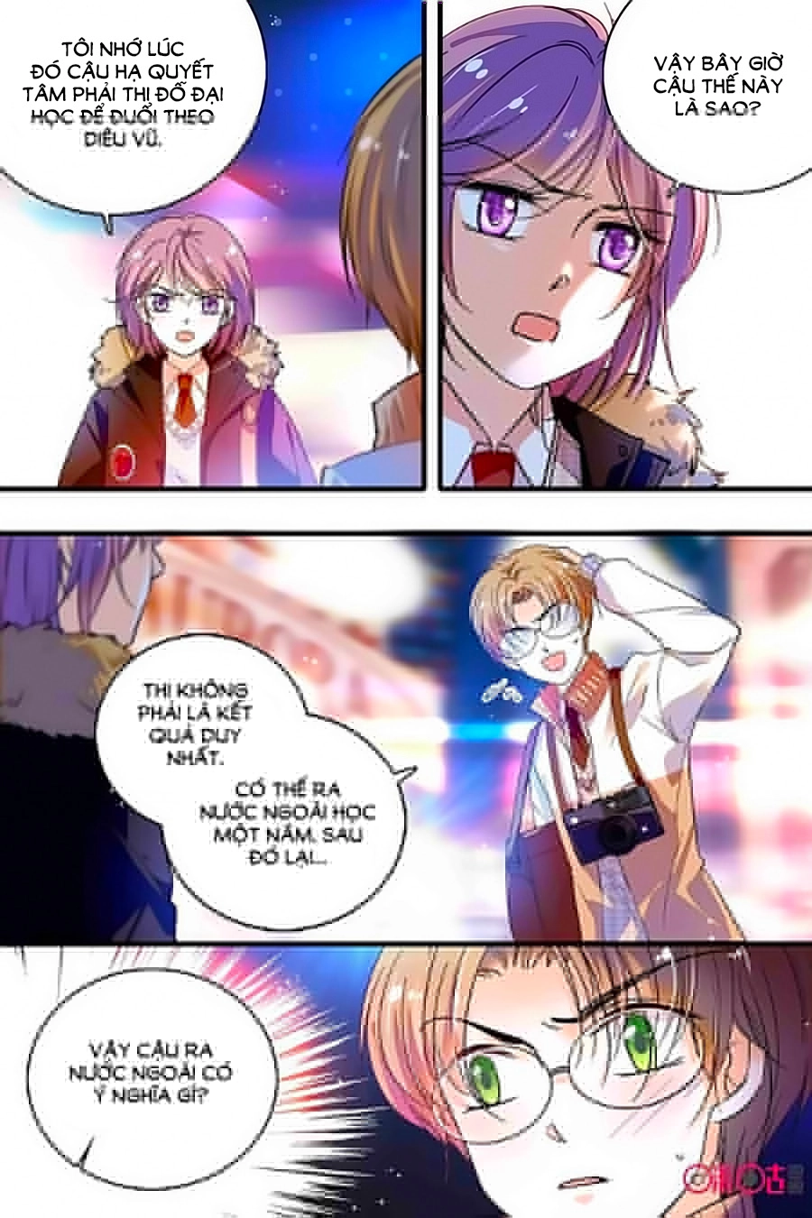 Thanh Ninh Chi Hạ Chapter 253 - 3