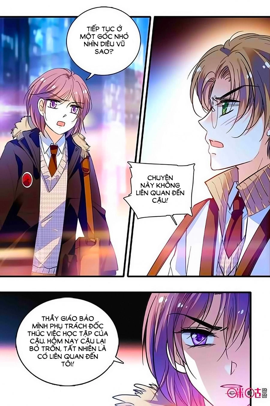 Thanh Ninh Chi Hạ Chapter 253 - 4