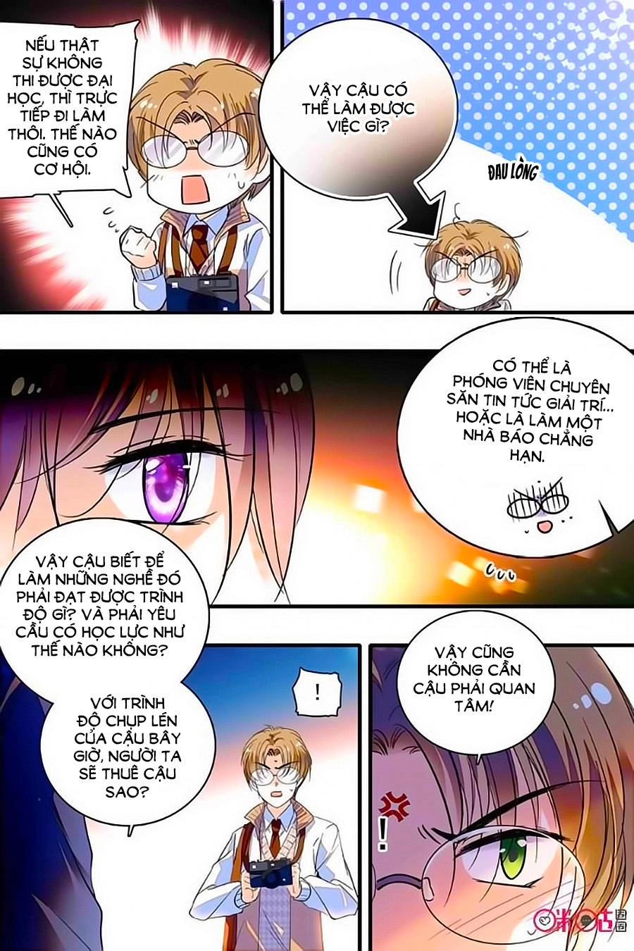 Thanh Ninh Chi Hạ Chapter 253 - 6