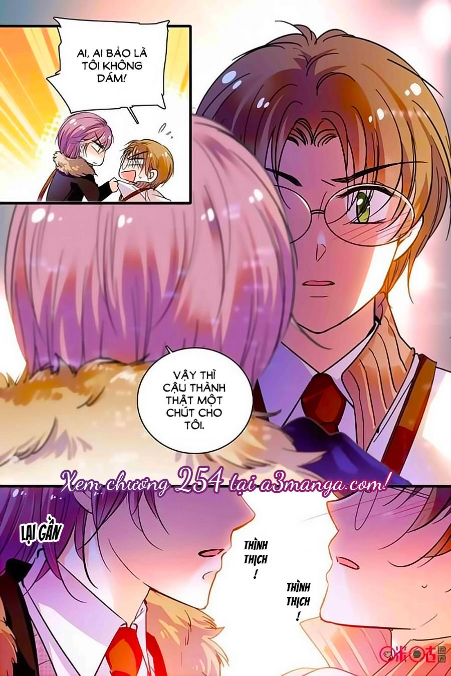 Thanh Ninh Chi Hạ Chapter 253 - 10