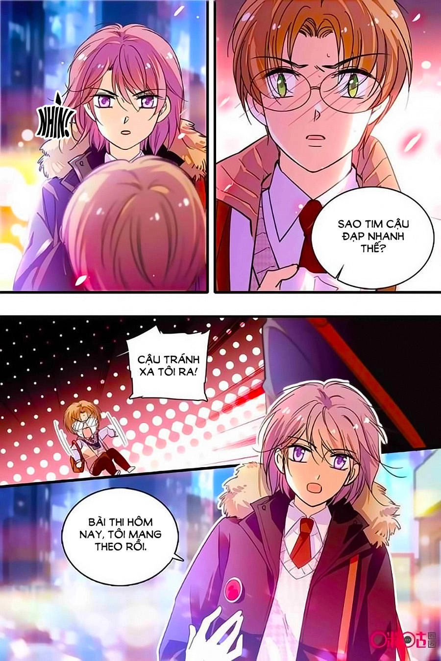 Thanh Ninh Chi Hạ Chapter 254 - 1