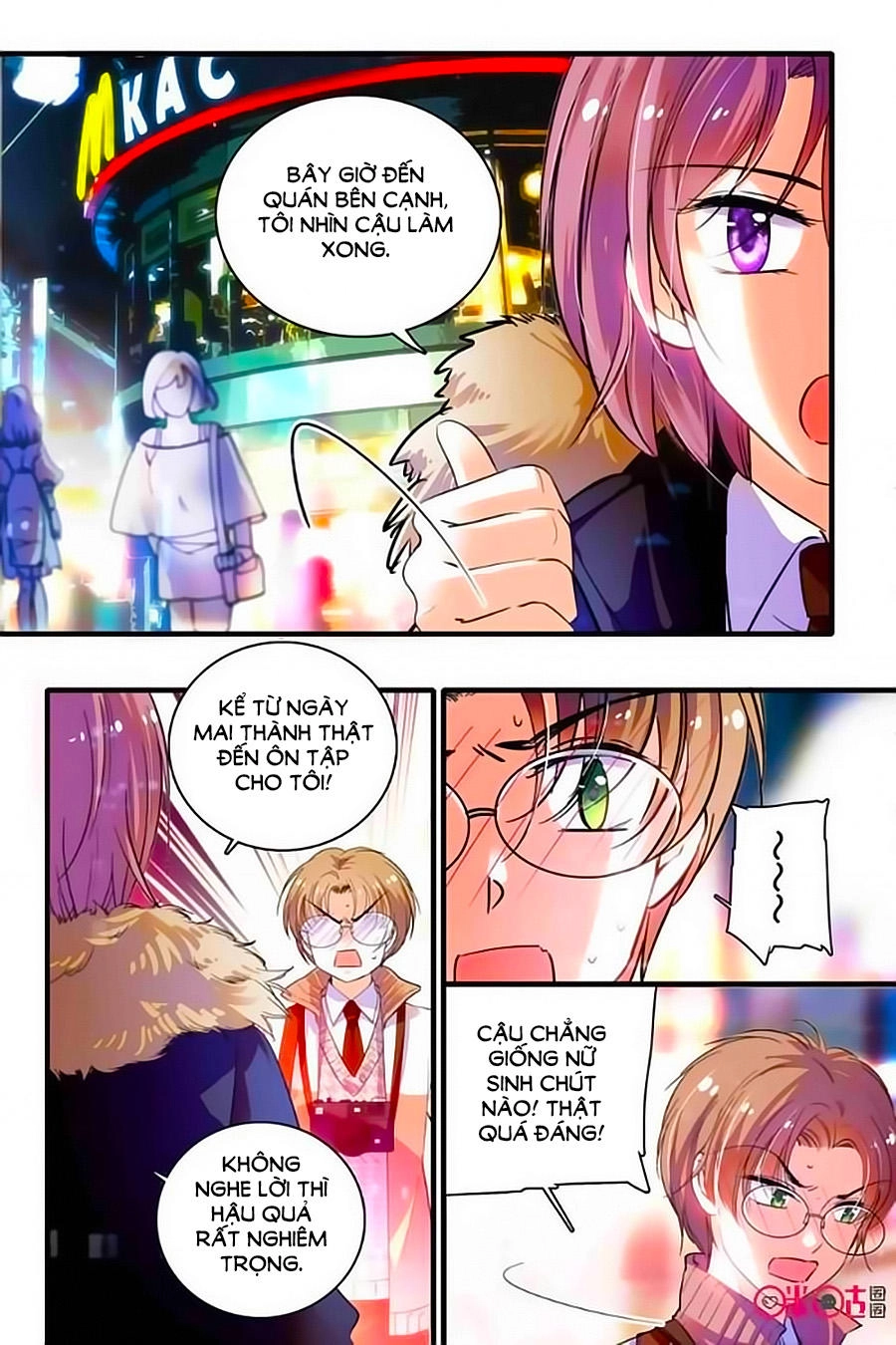 Thanh Ninh Chi Hạ Chapter 254 - 2