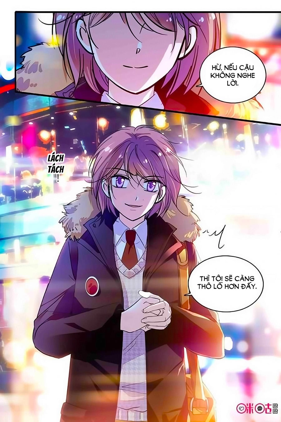 Thanh Ninh Chi Hạ Chapter 254 - 3