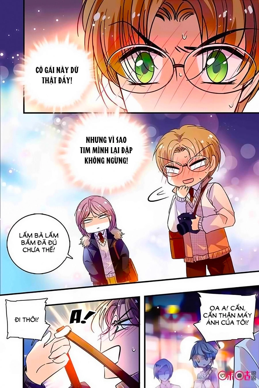 Thanh Ninh Chi Hạ Chapter 254 - 4