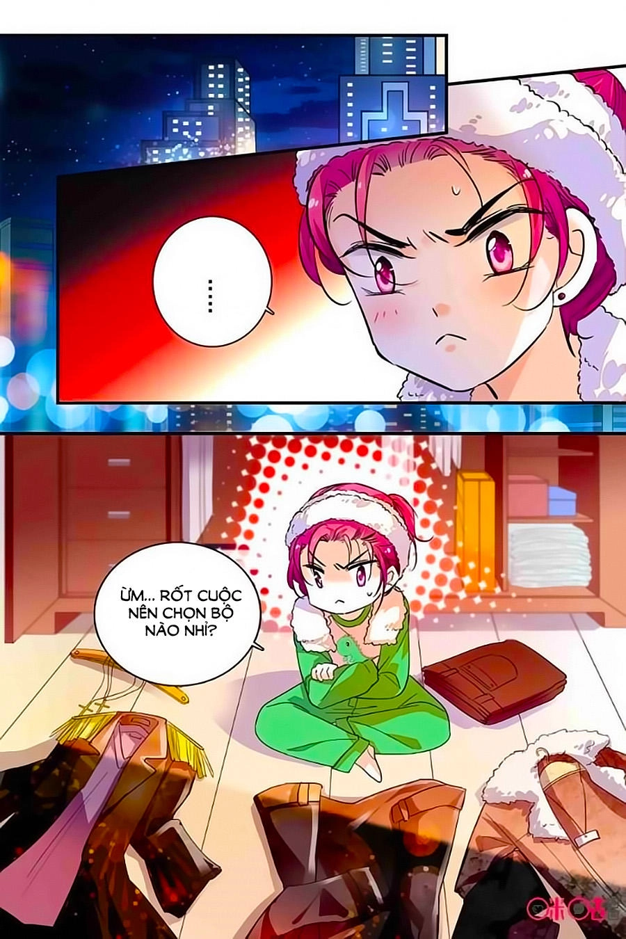 Thanh Ninh Chi Hạ Chapter 254 - 5