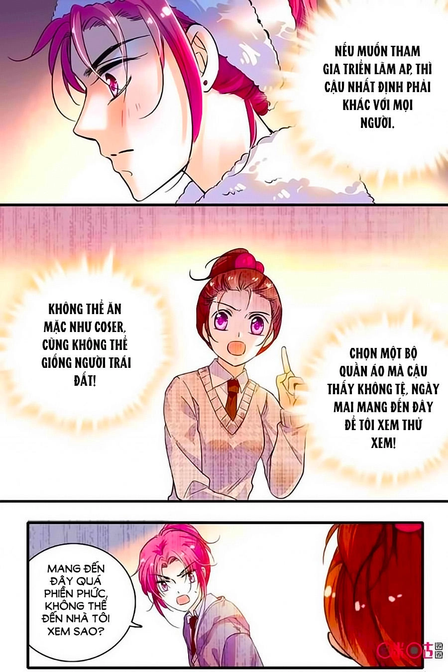 Thanh Ninh Chi Hạ Chapter 254 - 6