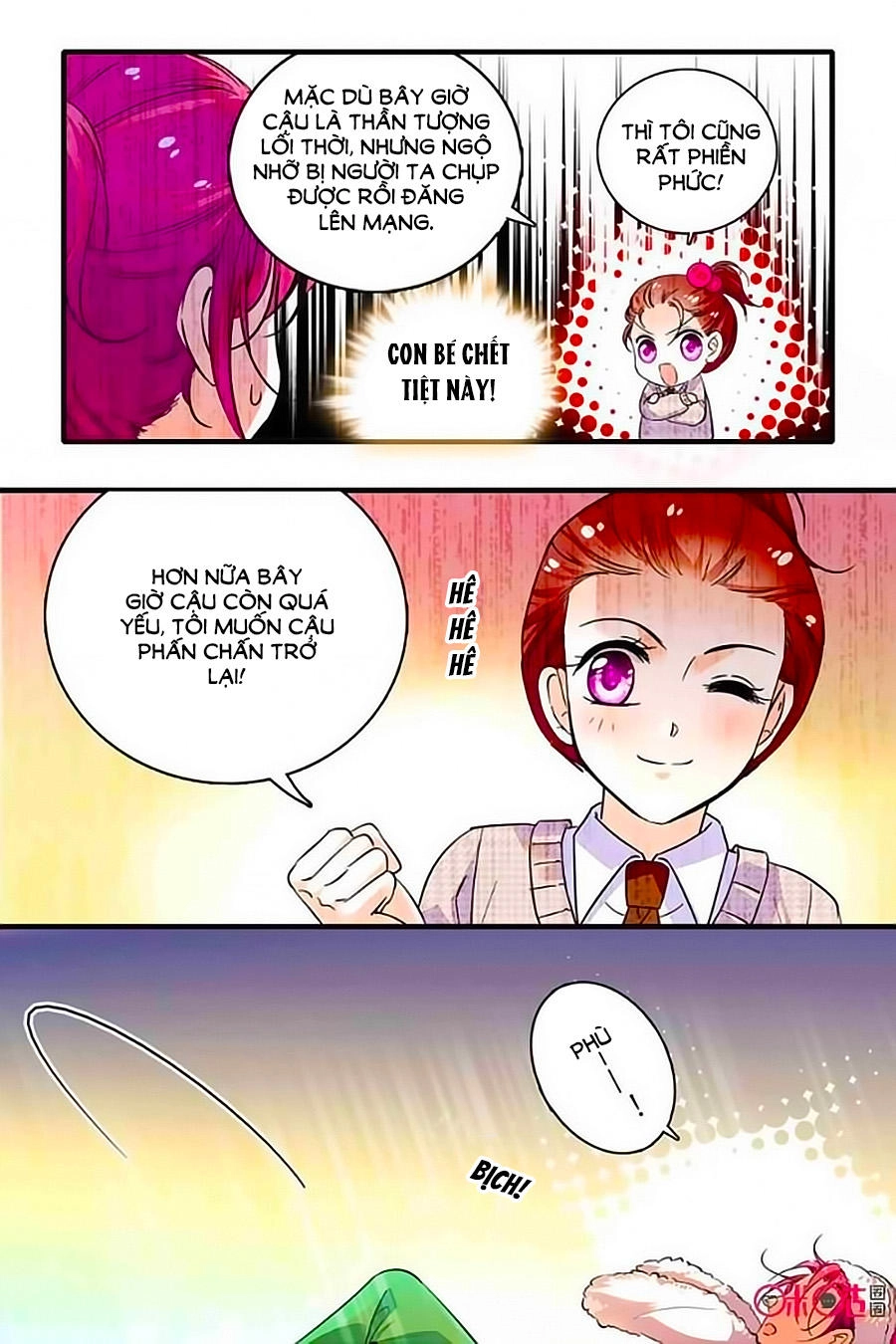 Thanh Ninh Chi Hạ Chapter 254 - 7