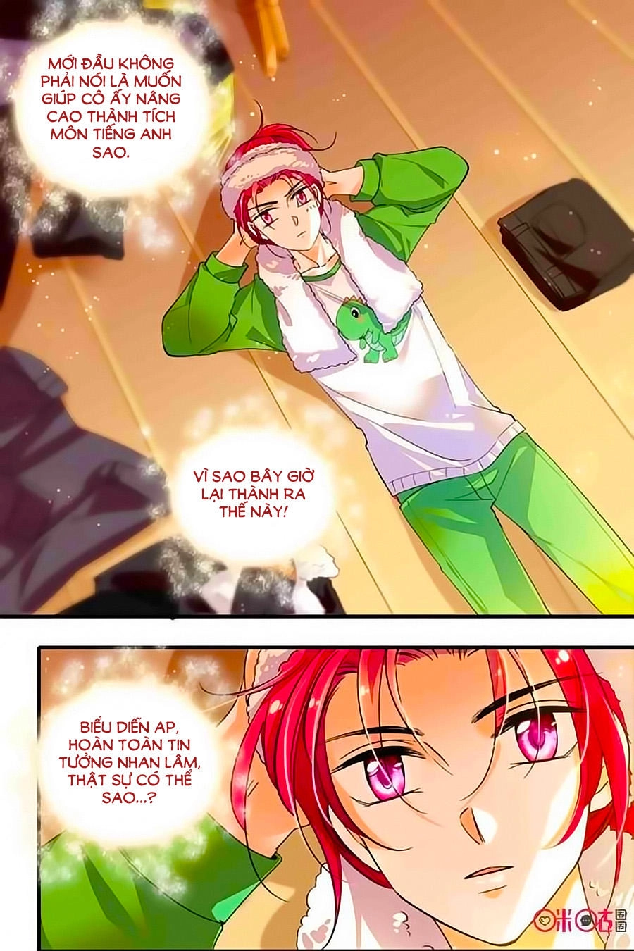 Thanh Ninh Chi Hạ Chapter 254 - 8