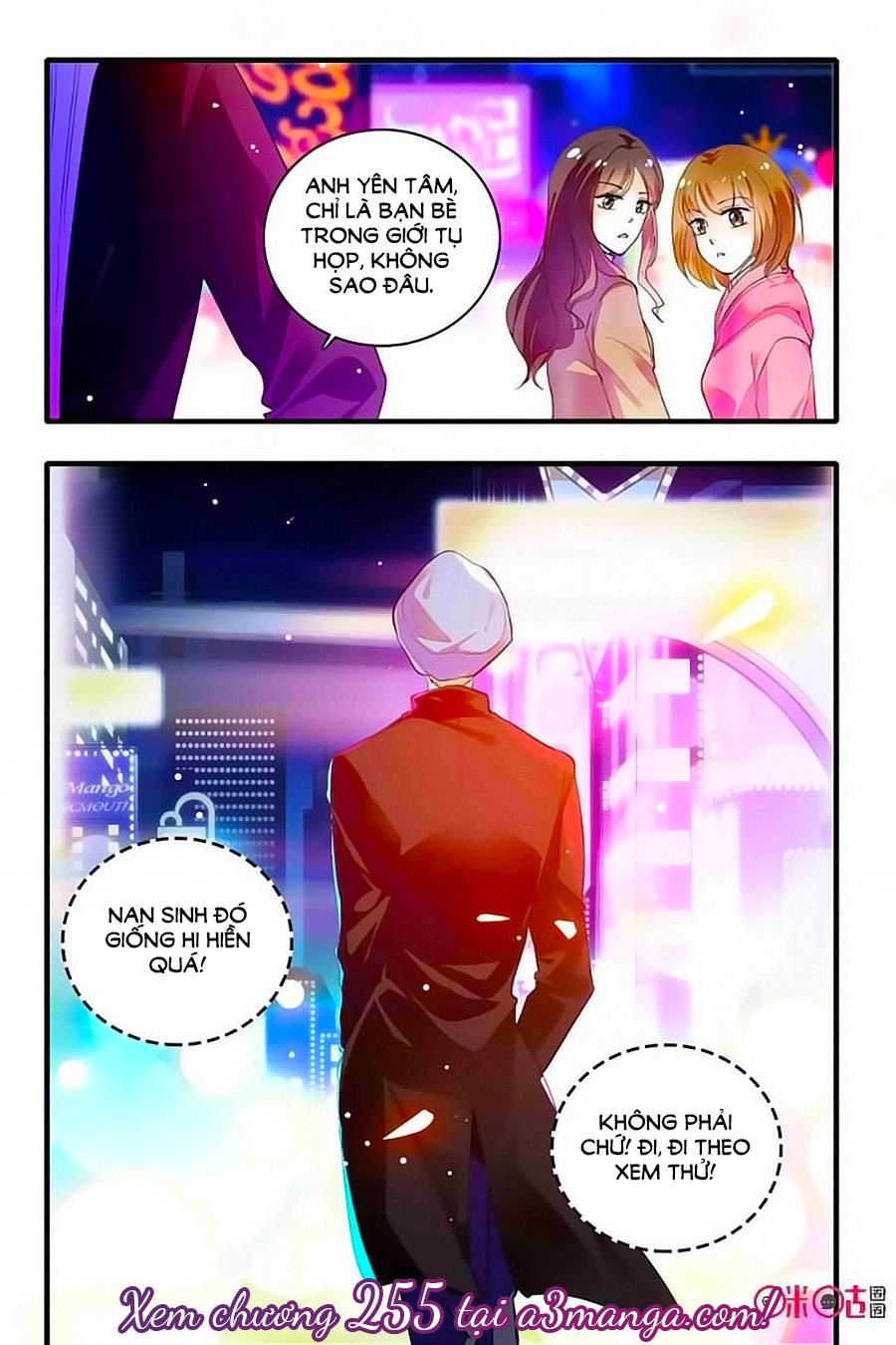 Thanh Ninh Chi Hạ Chapter 254 - 10