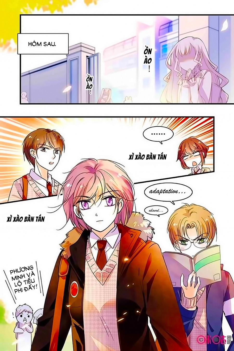 Thanh Ninh Chi Hạ Chapter 255 - 2