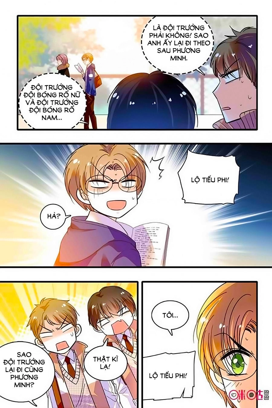 Thanh Ninh Chi Hạ Chapter 255 - 3