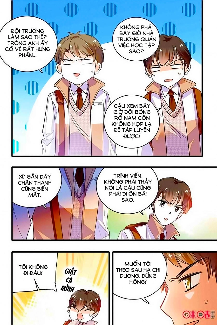 Thanh Ninh Chi Hạ Chapter 255 - 5