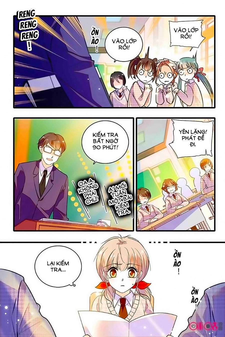 Thanh Ninh Chi Hạ Chapter 255 - 7