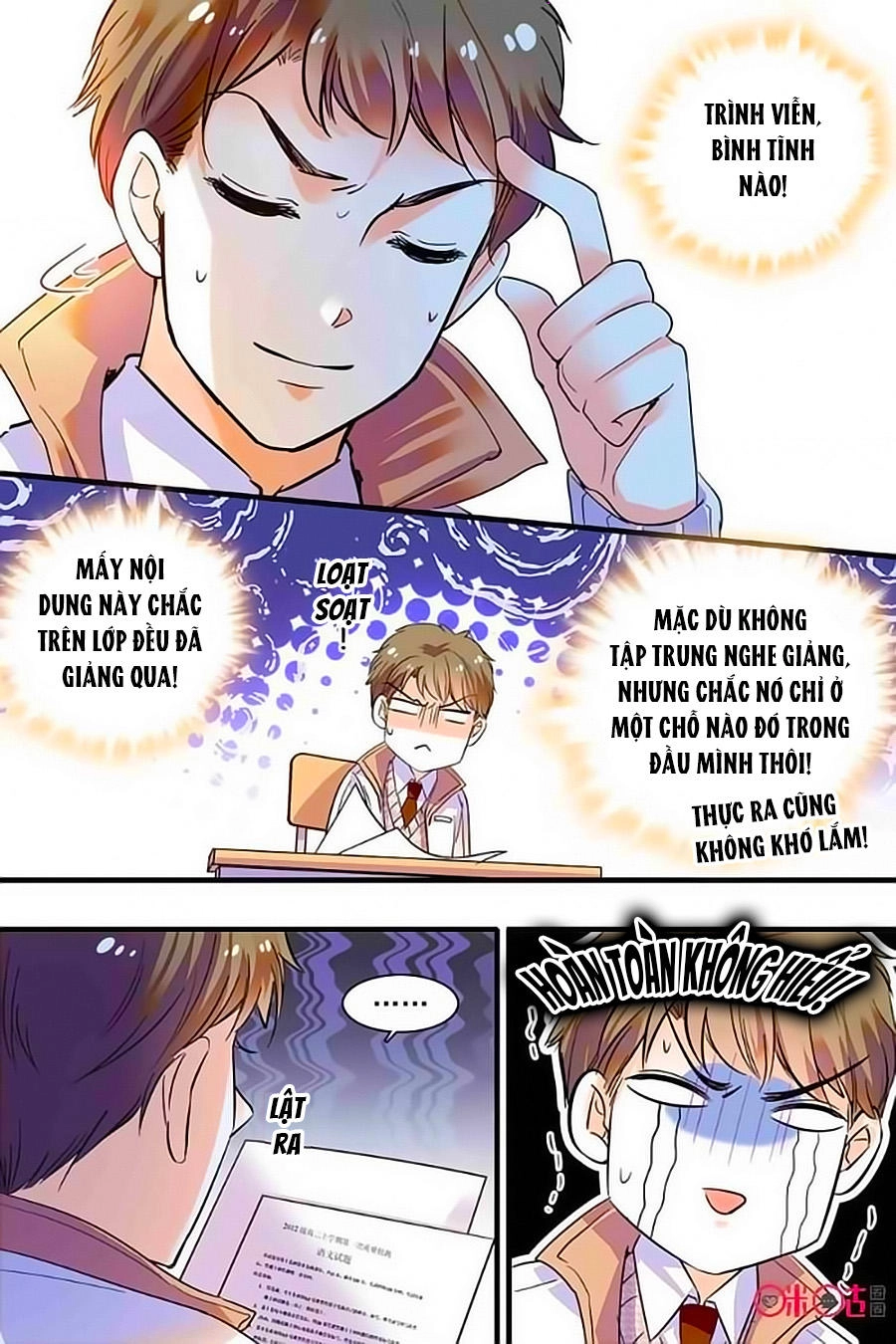 Thanh Ninh Chi Hạ Chapter 255 - 9