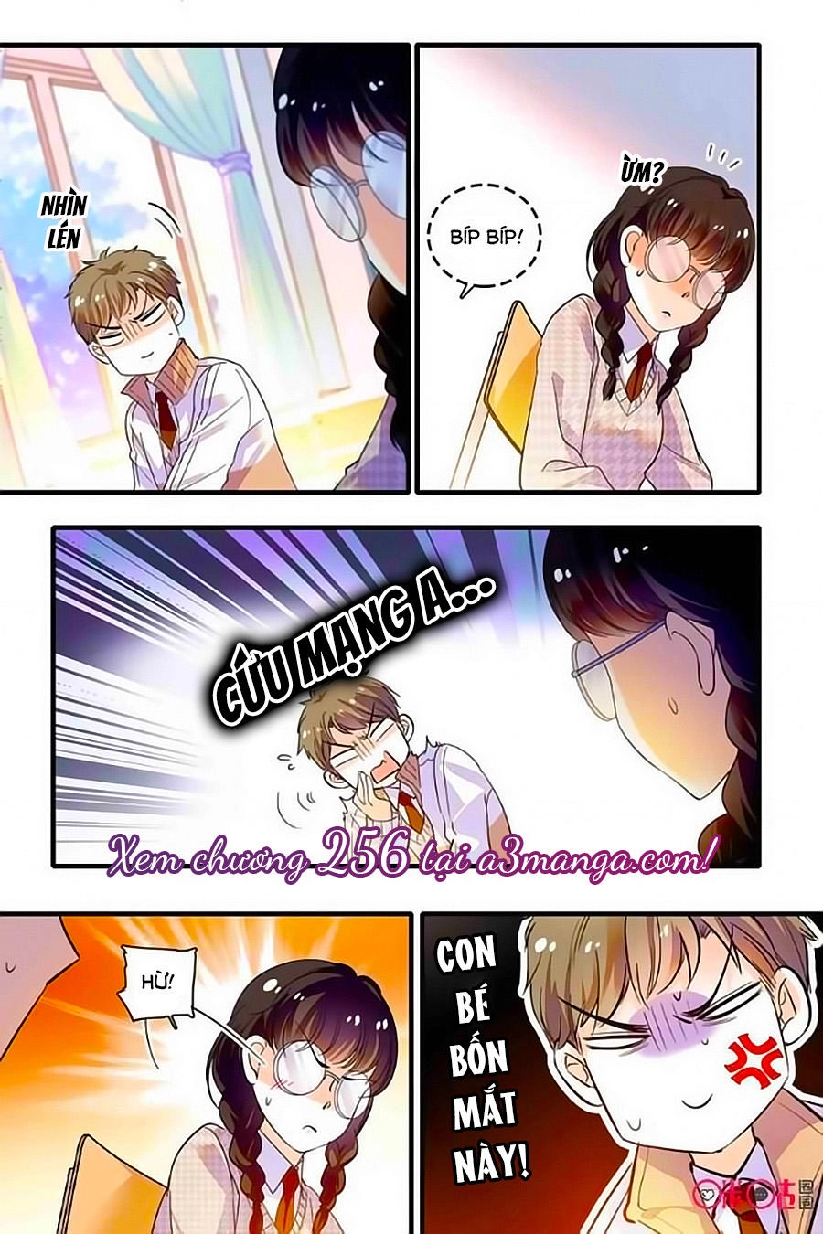 Thanh Ninh Chi Hạ Chapter 255 - 10