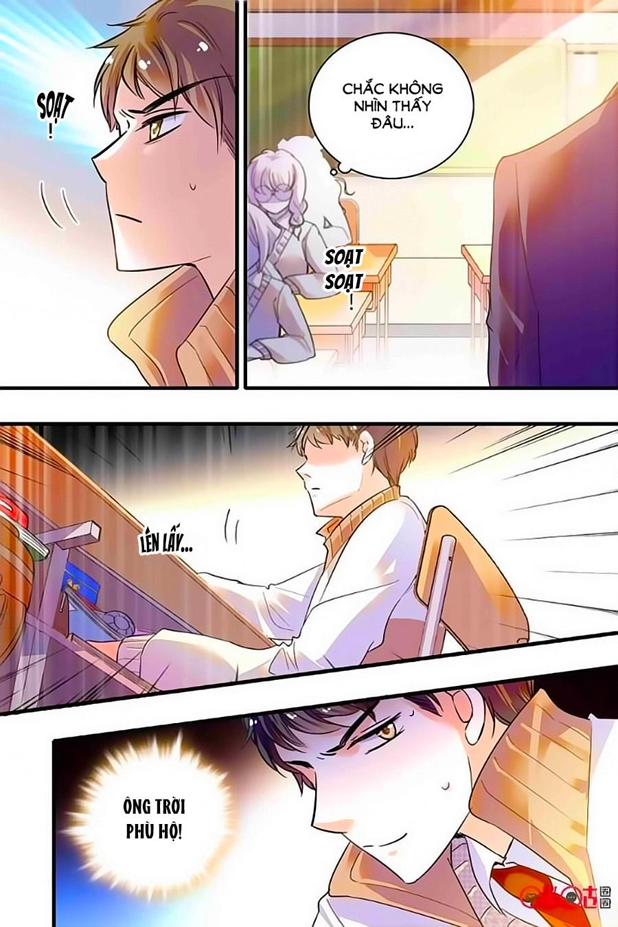 Thanh Ninh Chi Hạ Chapter 256 - 1