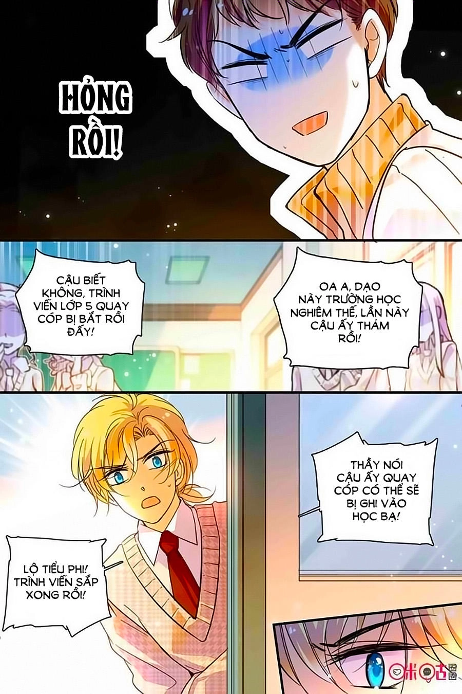 Thanh Ninh Chi Hạ Chapter 256 - 3