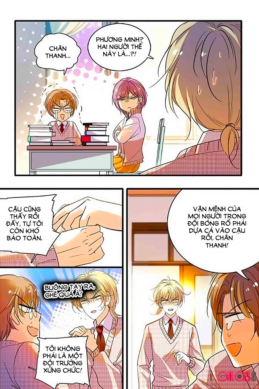 Thanh Ninh Chi Hạ Chapter 256 - 4