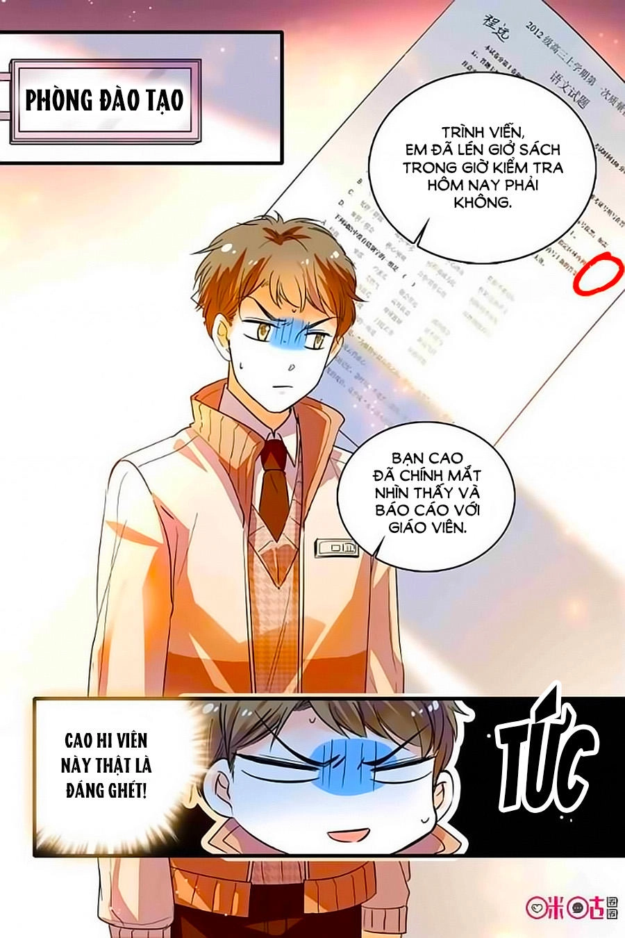 Thanh Ninh Chi Hạ Chapter 256 - 8