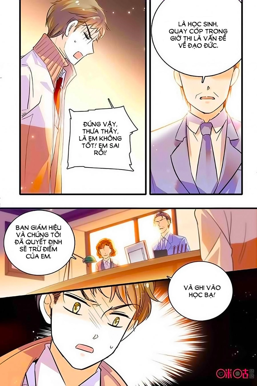 Thanh Ninh Chi Hạ Chapter 256 - 9