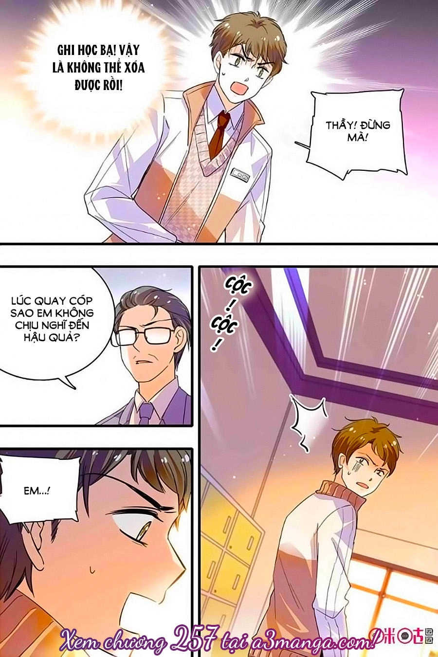 Thanh Ninh Chi Hạ Chapter 256 - 10