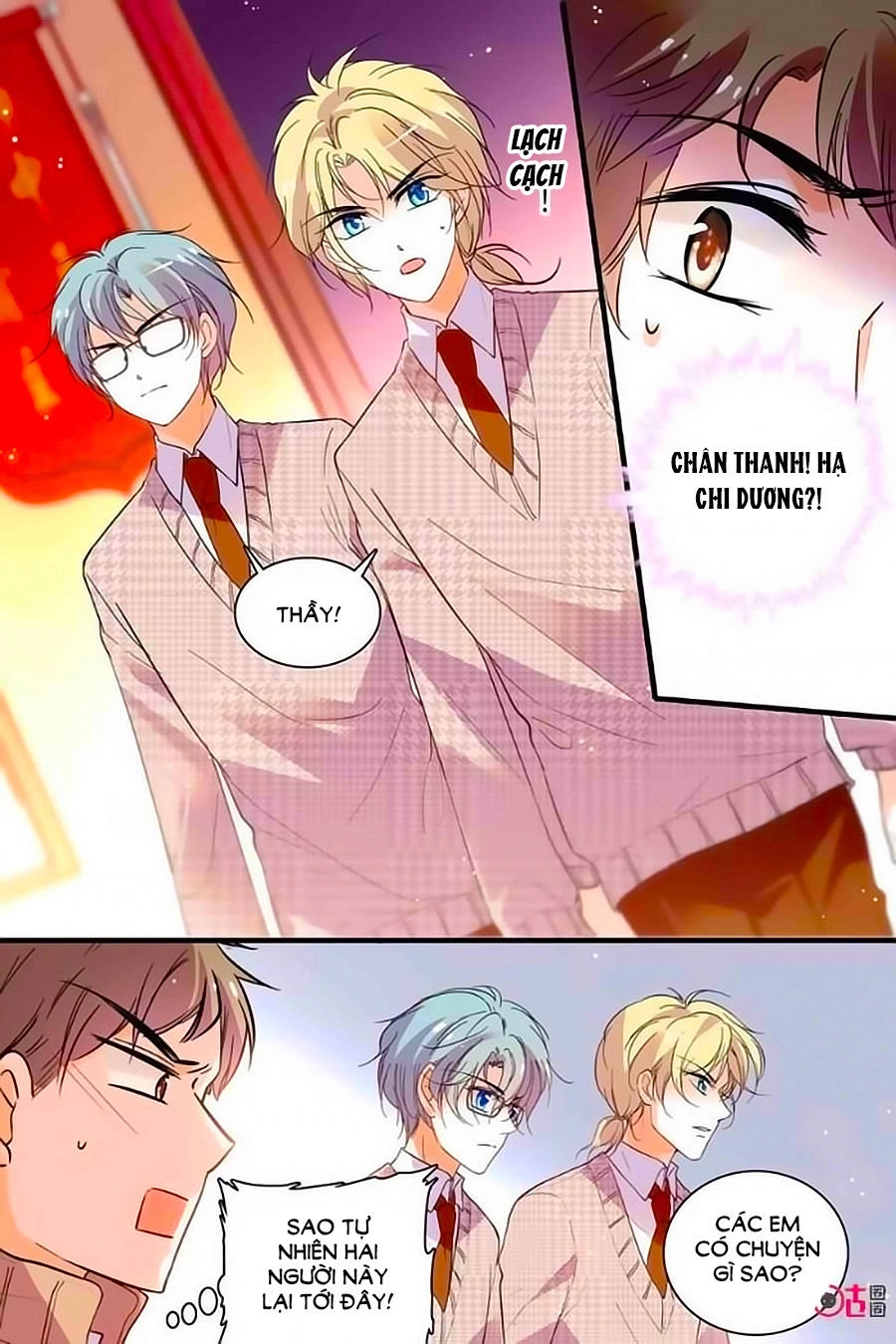 Thanh Ninh Chi Hạ Chapter 257 - 1