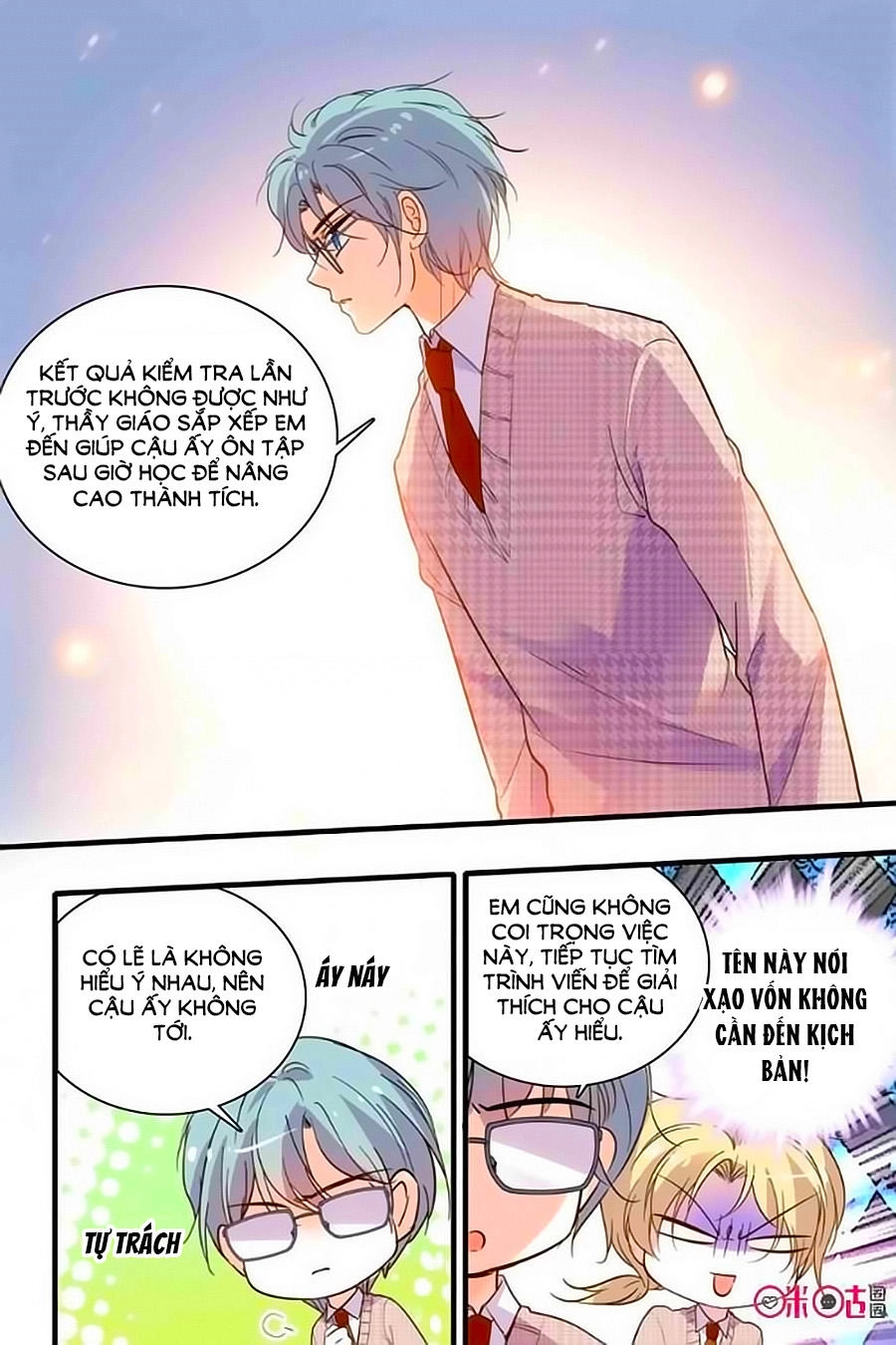 Thanh Ninh Chi Hạ Chapter 257 - 3