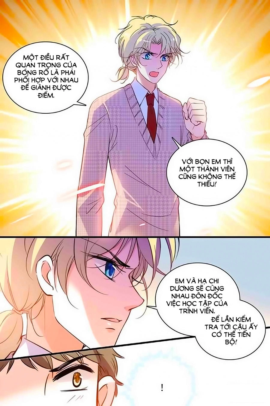 Thanh Ninh Chi Hạ Chapter 257 - 7