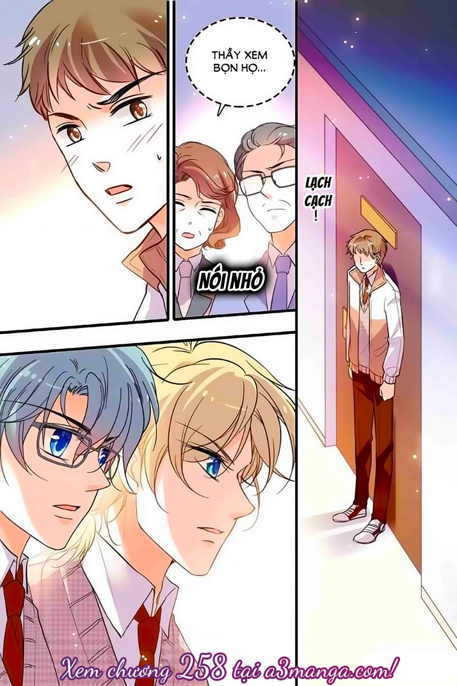 Thanh Ninh Chi Hạ Chapter 257 - 9