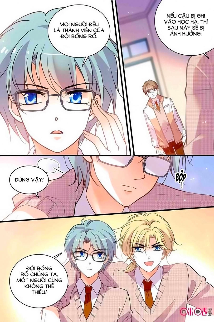 Thanh Ninh Chi Hạ Chapter 258 - 2