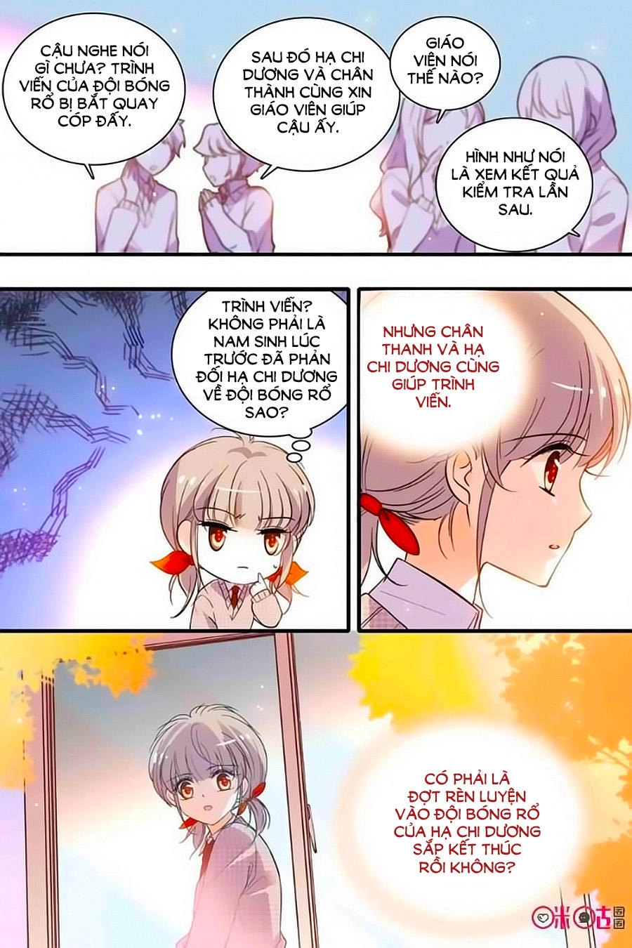 Thanh Ninh Chi Hạ Chapter 258 - 5