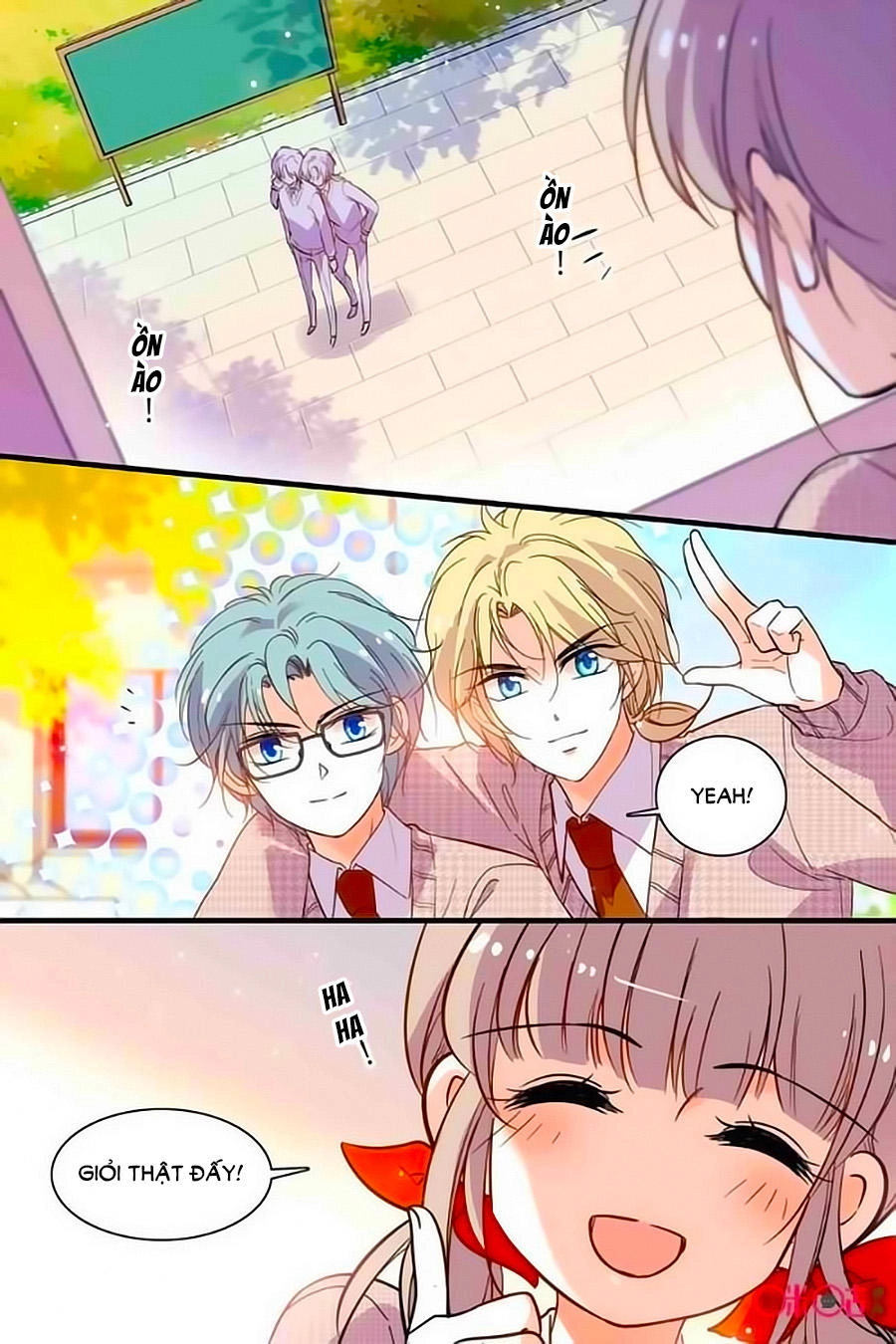 Thanh Ninh Chi Hạ Chapter 258 - 6