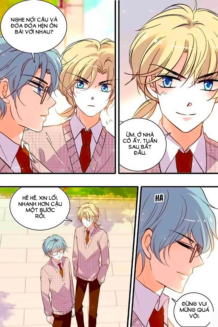 Thanh Ninh Chi Hạ Chapter 258 - 7