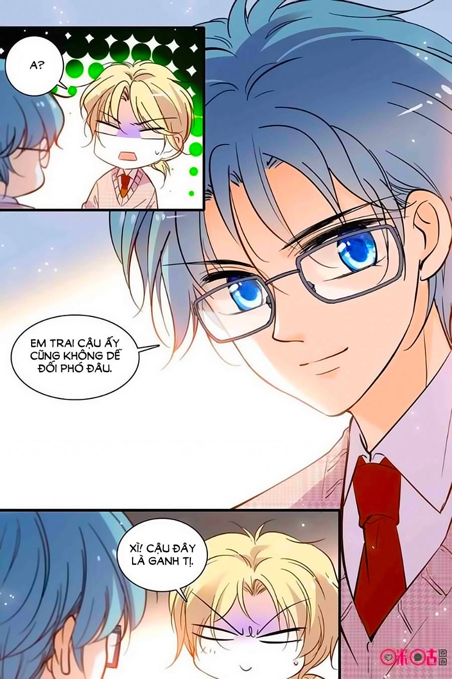 Thanh Ninh Chi Hạ Chapter 258 - 8