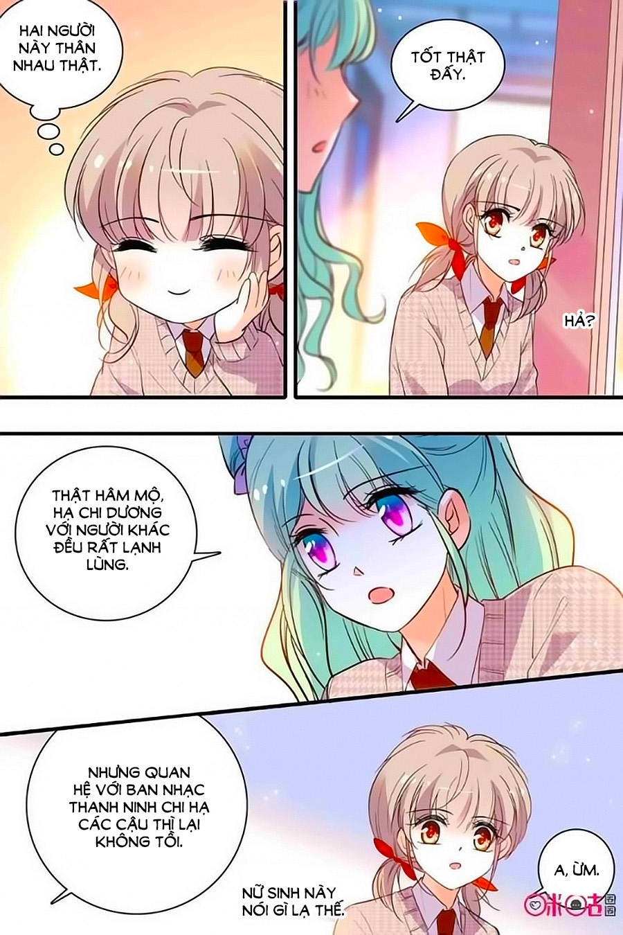 Thanh Ninh Chi Hạ Chapter 258 - 9