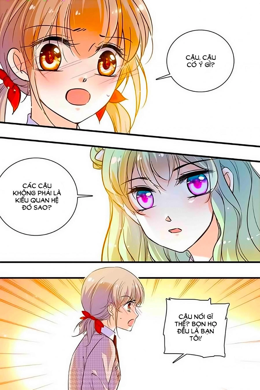 Thanh Ninh Chi Hạ Chapter 259 - 2