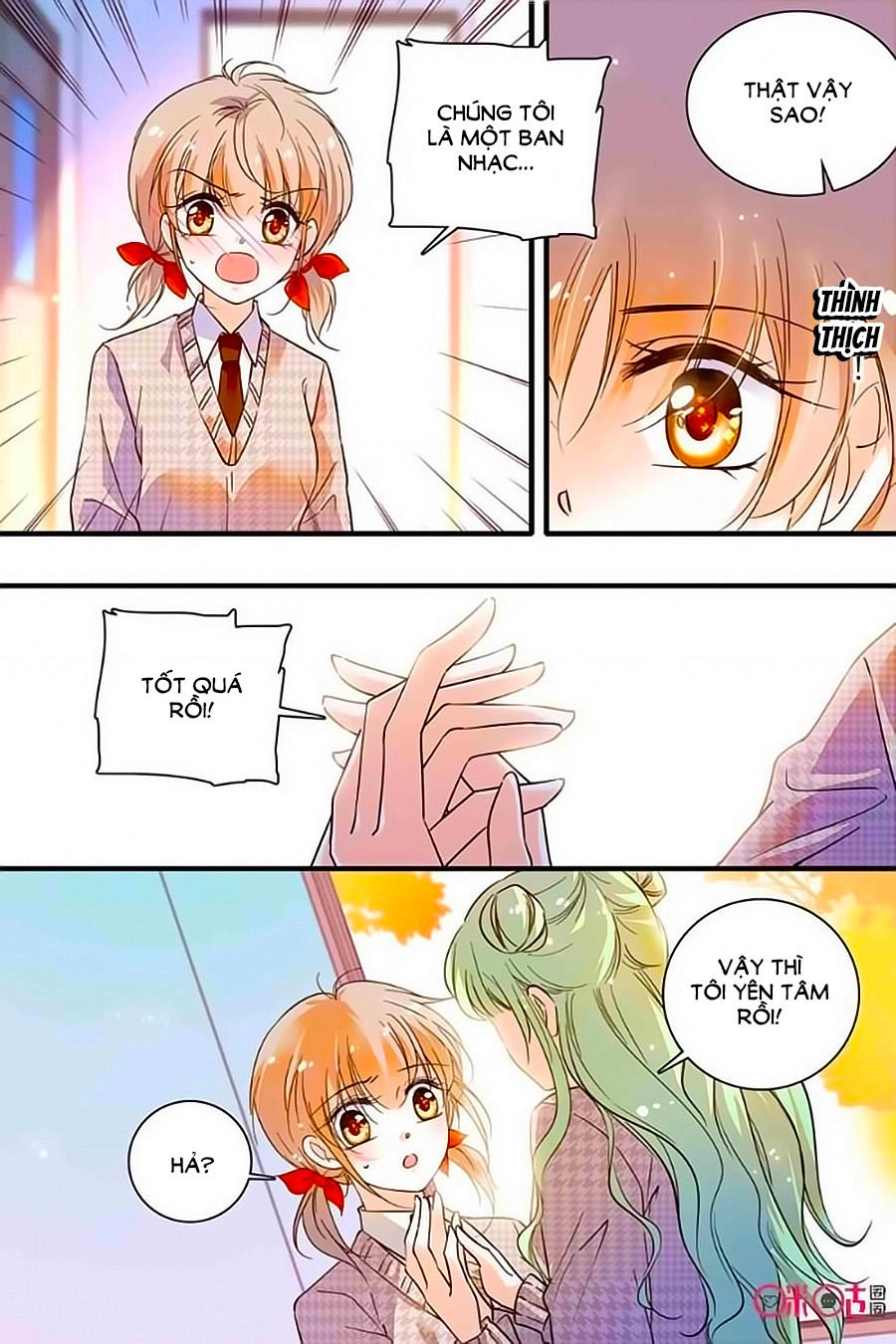 Thanh Ninh Chi Hạ Chapter 259 - 3