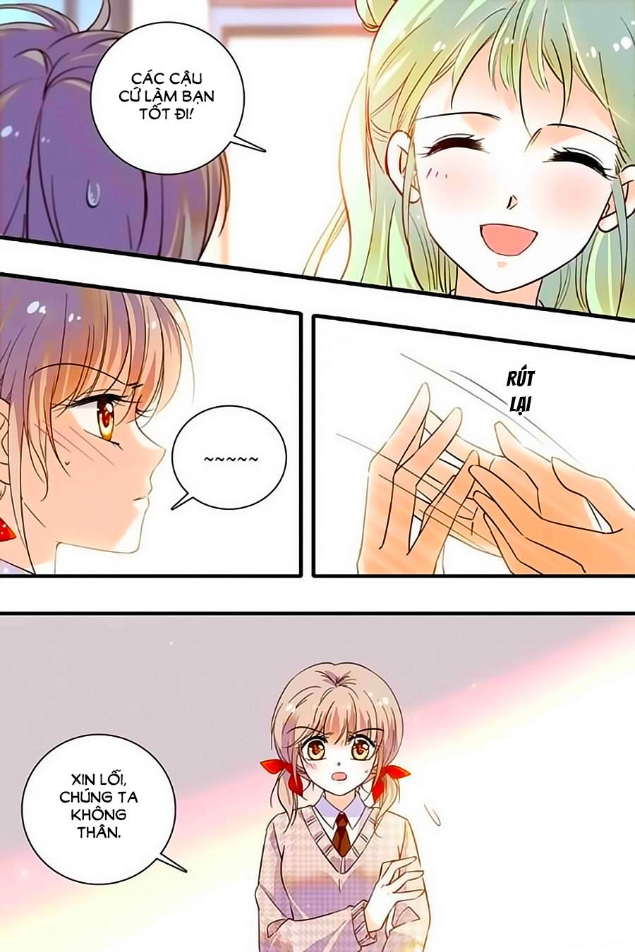 Thanh Ninh Chi Hạ Chapter 259 - 4