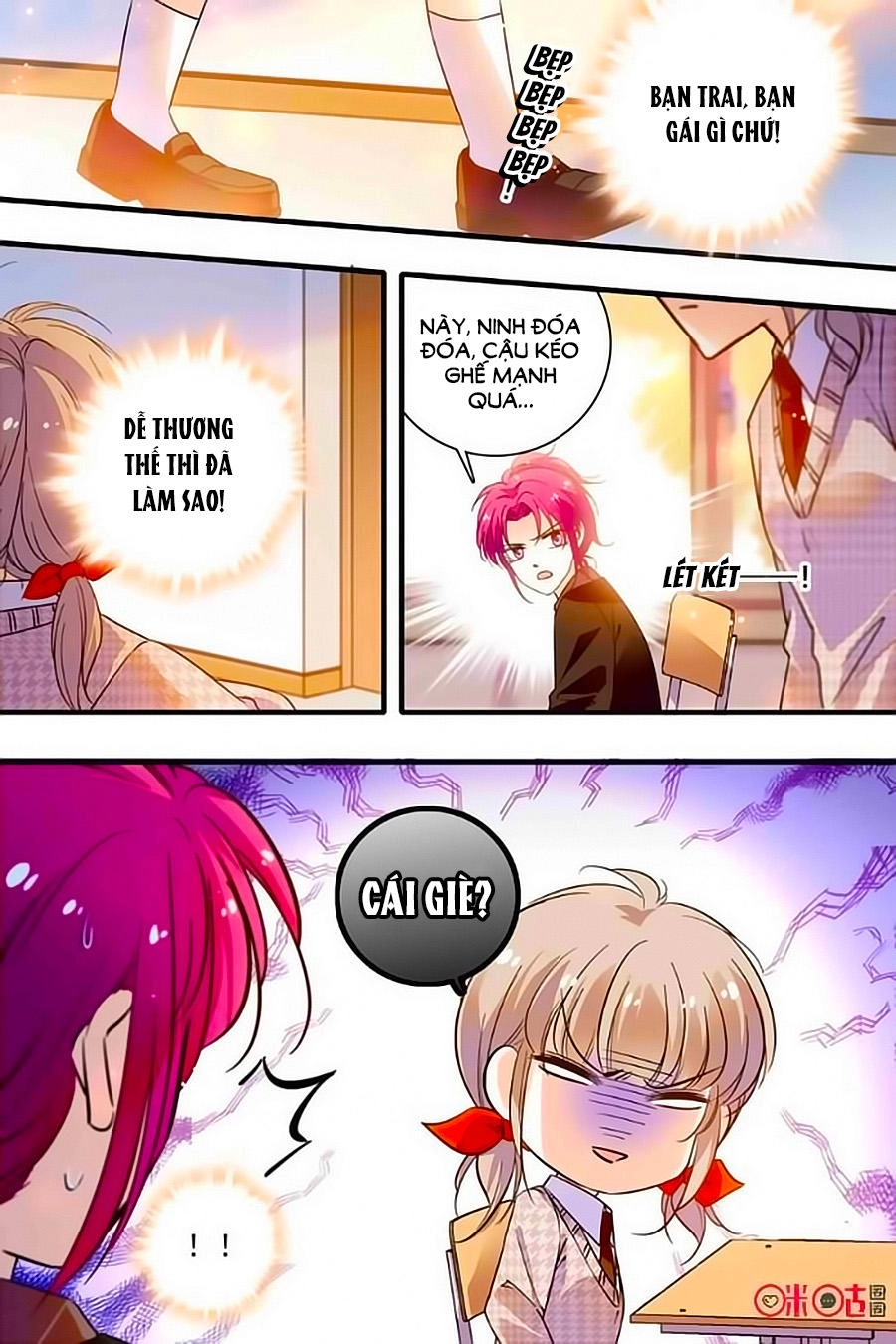 Thanh Ninh Chi Hạ Chapter 259 - 8