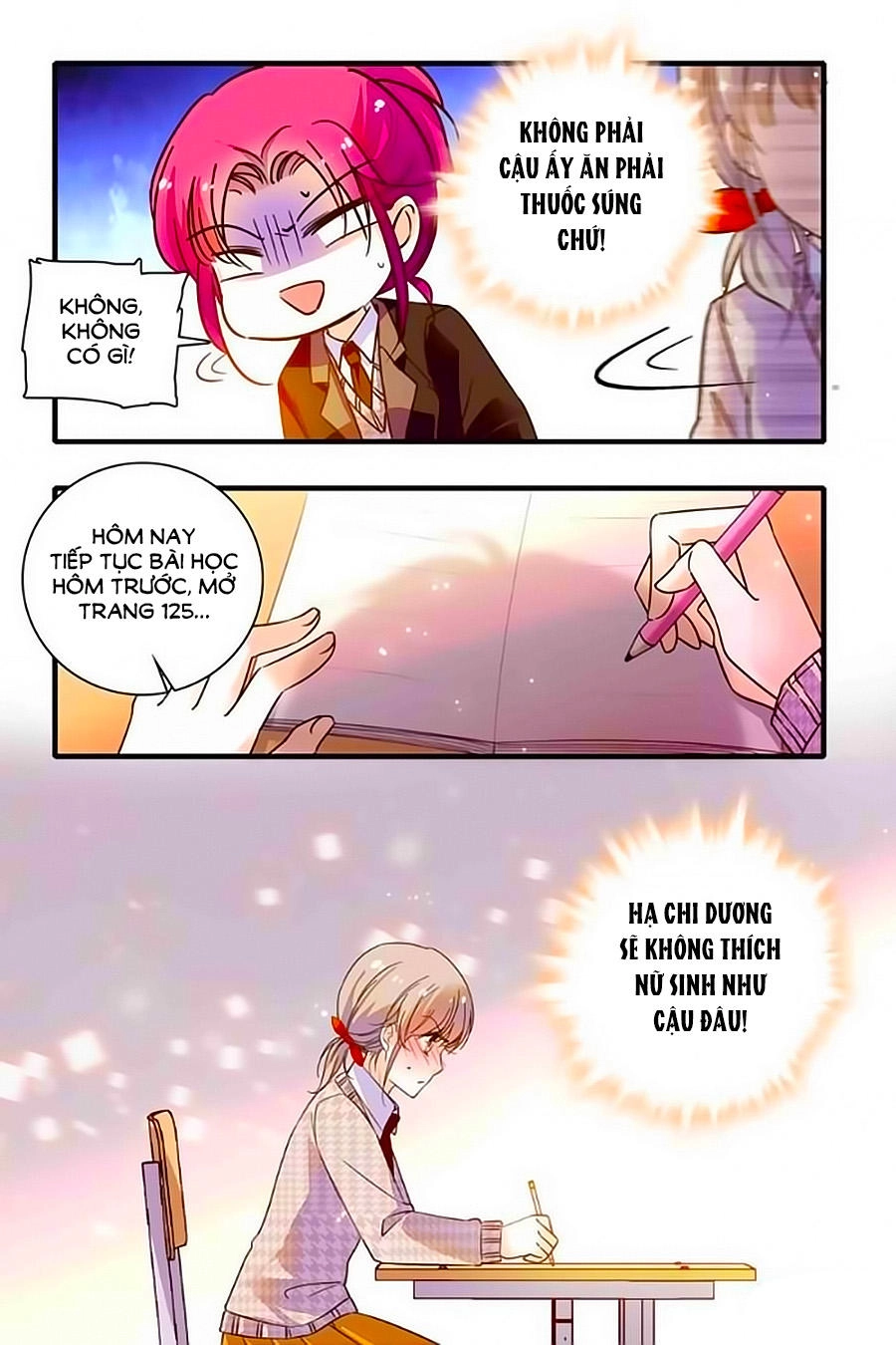 Thanh Ninh Chi Hạ Chapter 259 - 9