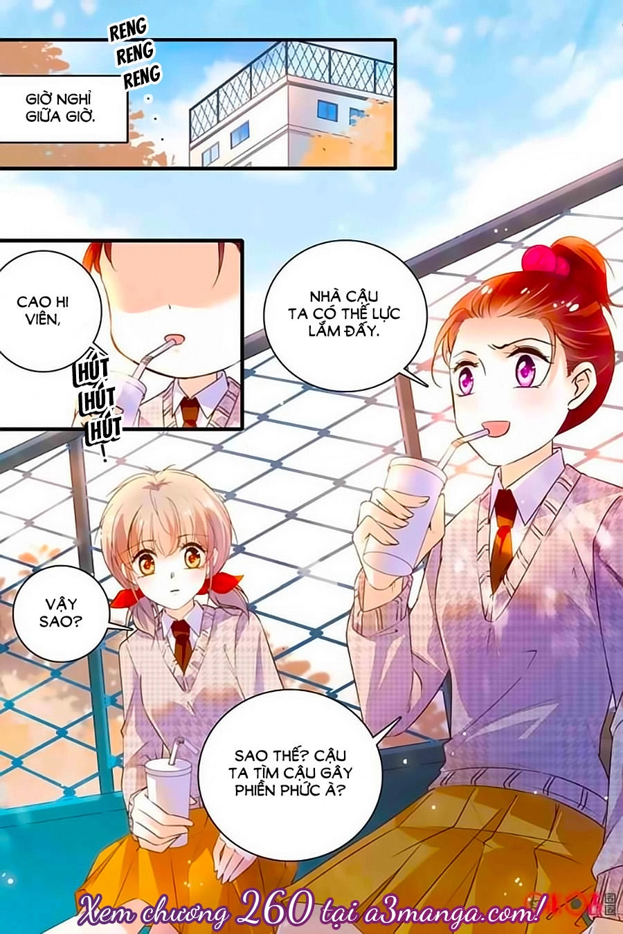 Thanh Ninh Chi Hạ Chapter 259 - 10