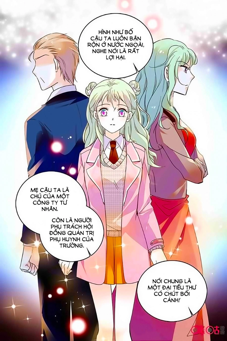 Thanh Ninh Chi Hạ Chapter 260 - 1