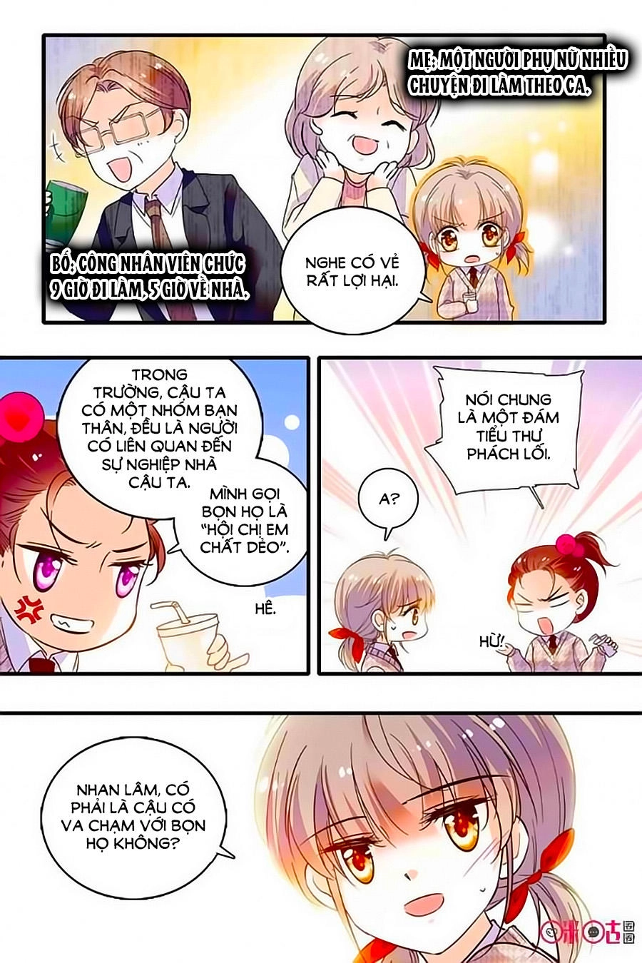 Thanh Ninh Chi Hạ Chapter 260 - 2