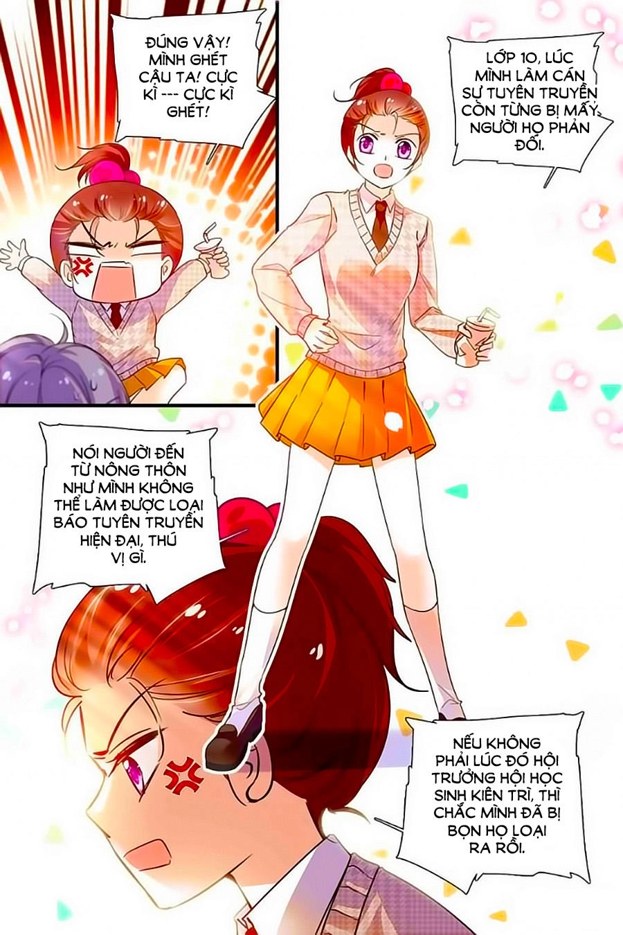 Thanh Ninh Chi Hạ Chapter 260 - 3