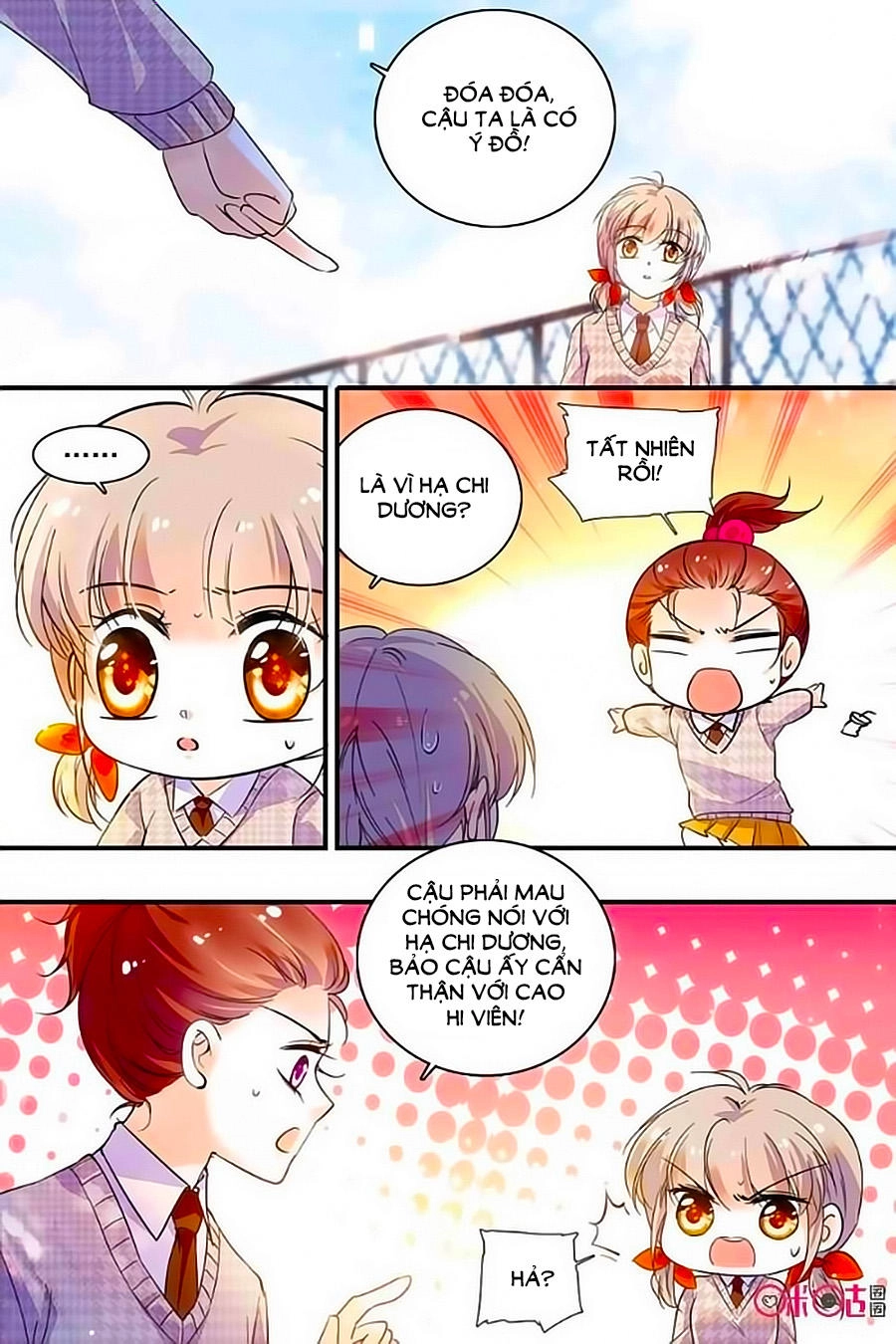 Thanh Ninh Chi Hạ Chapter 260 - 5