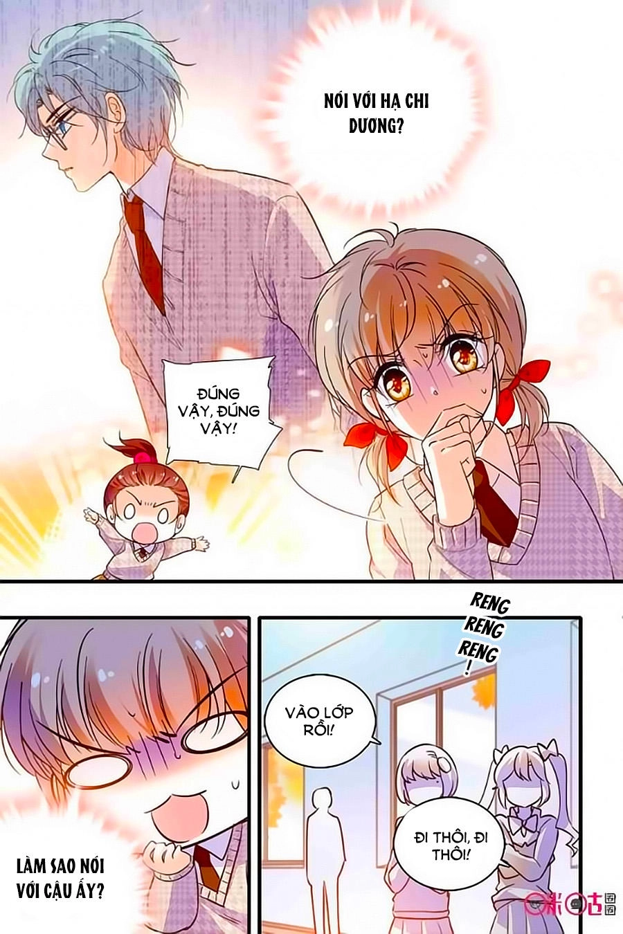 Thanh Ninh Chi Hạ Chapter 260 - 6