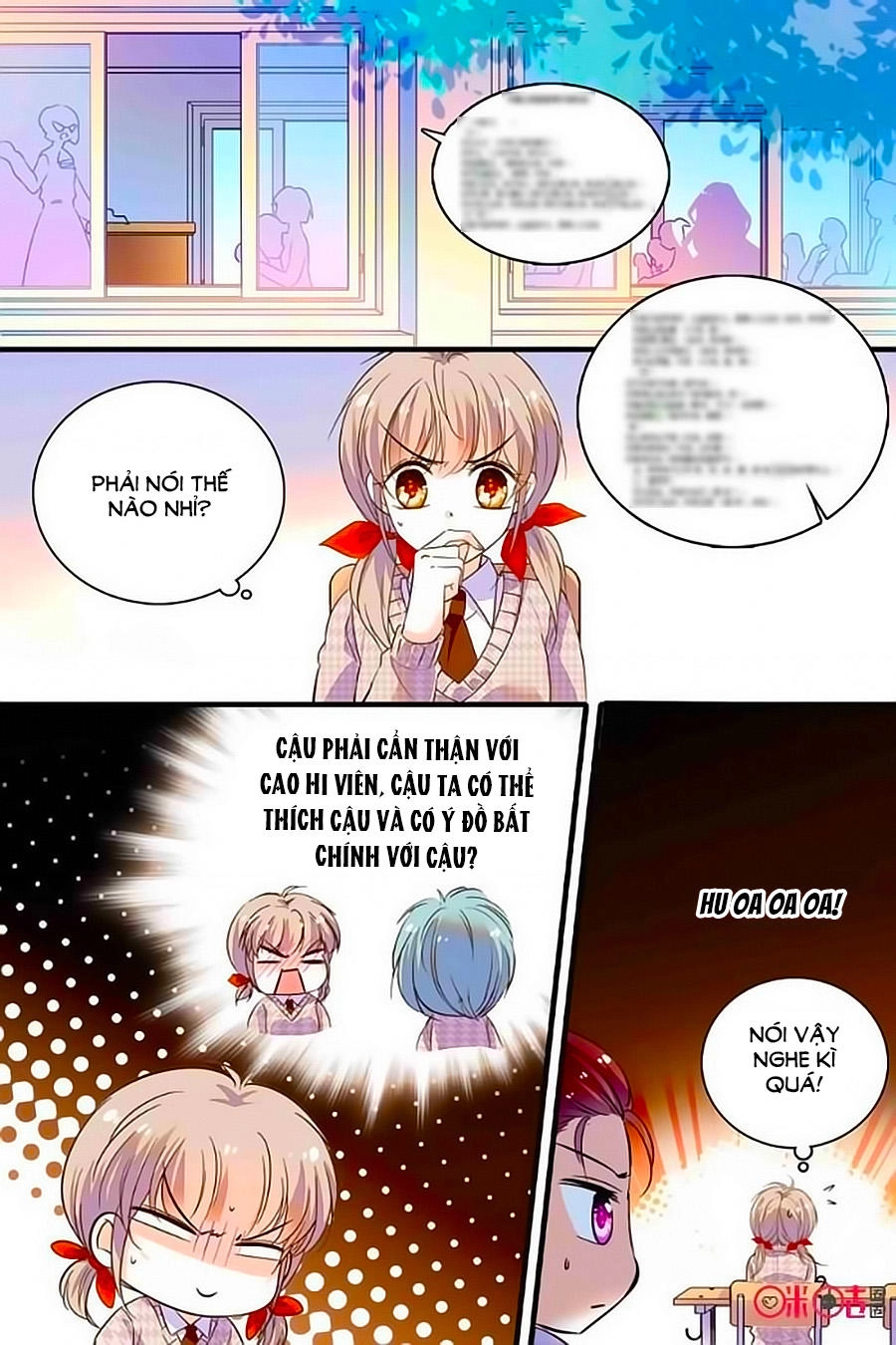 Thanh Ninh Chi Hạ Chapter 260 - 7