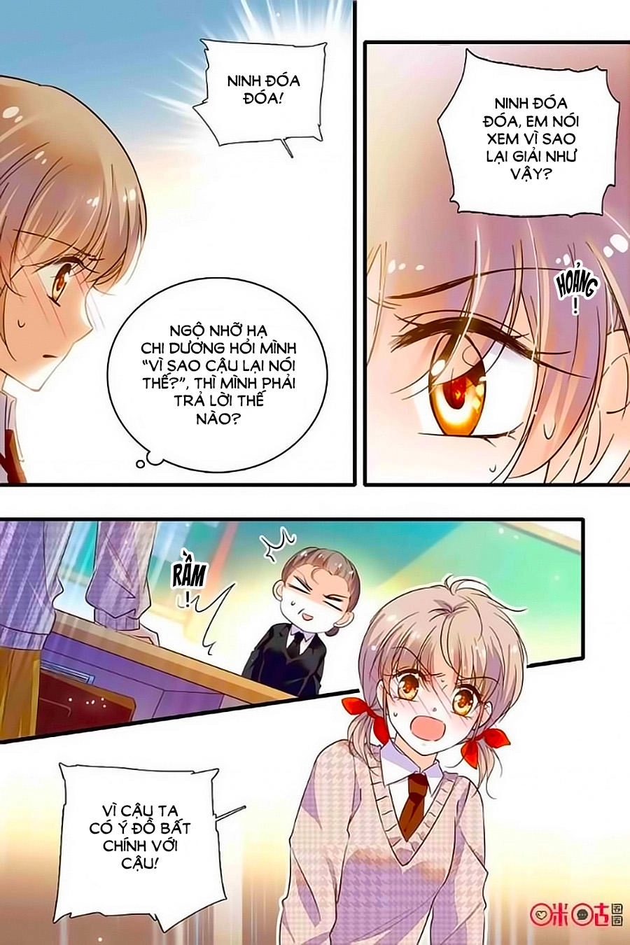 Thanh Ninh Chi Hạ Chapter 260 - 8