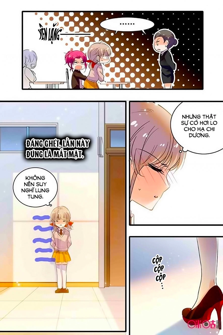 Thanh Ninh Chi Hạ Chapter 260 - 9